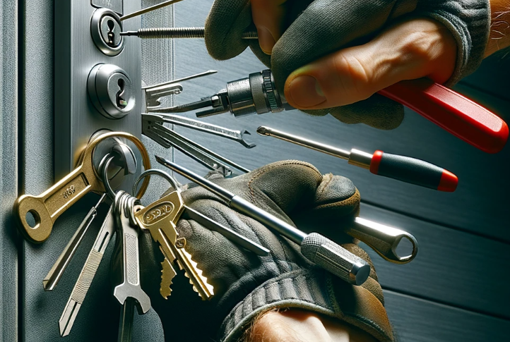 Manisa çilingir hizmeti